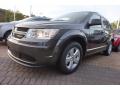 Front 3/4 View of 2017 Dodge Journey SE #1