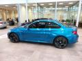  2017 BMW M2 Long Beach Blue Metallic #1