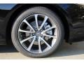  2017 Acura TLX V6 Advance Sedan Wheel #10