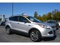 Front 3/4 View of 2014 Ford Escape SE 2.0L EcoBoost 4WD #1