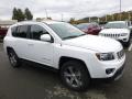 Front 3/4 View of 2017 Jeep Compass High Altitude 4x4 #12