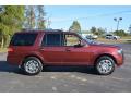  2011 Ford Expedition Royal Red Metallic #2