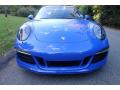  2016 Porsche 911 Club Blau, Blue Paint to Sample #2