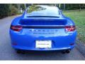  2016 Porsche 911 Club Blau, Blue Paint to Sample #5