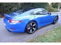  2016 Porsche 911 Club Blau, Blue Paint to Sample #6