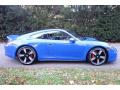  2016 Porsche 911 Club Blau, Blue Paint to Sample #7