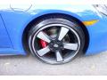  2016 Porsche 911 GTS Club Coupe Wheel #12