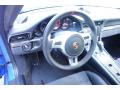  2016 Porsche 911 GTS Club Coupe Steering Wheel #32