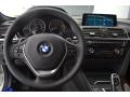 Dashboard of 2017 BMW 3 Series 330i Sedan #14