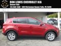 2017 Sportage LX AWD #1 2017 Sportage LX AWD #1