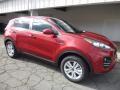 2017 Sportage LX AWD #9 2017 Sportage LX AWD #9