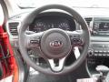  2017 Kia Sportage LX Steering Wheel #17