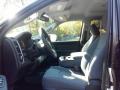 2017 Ram 2500 Black/Diesel Gray Interior #9 2017 Ram 2500 Black/Diesel Gray Interior #9