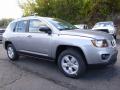 Front 3/4 View of 2017 Jeep Compass Sport #8 Front 3/4 View of 2017 Jeep Compass Sport #8