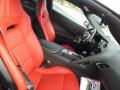 Front Seat of 2016 Chevrolet Corvette Z06 Coupe #3