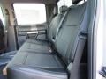 Rear Seat of 2017 Ford F250 Super Duty Lariat Crew Cab 4x4 #19