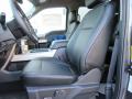 Front Seat of 2017 Ford F250 Super Duty Lariat Crew Cab 4x4 #22