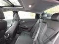 Rear Seat of 2017 Chevrolet Malibu Premier #11