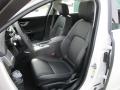Front Seat of 2017 Jaguar XF 20d Premium AWD #13