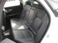 Rear Seat of 2017 Jaguar XF 20d Premium AWD #14