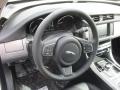  2017 Jaguar XF 20d Premium AWD Steering Wheel #15