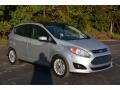 Front 3/4 View of 2015 Ford C-Max Hybrid SEL #1