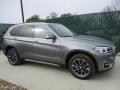  2017 BMW X5 Space Gray Metallic #1