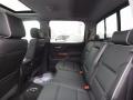 Rear Seat of 2017 Chevrolet Silverado 1500 High Country Crew Cab 4x4 #11