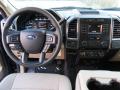 Dashboard of 2017 Ford F250 Super Duty XLT Crew Cab 4x4 #24