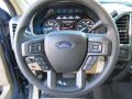  2017 Ford F250 Super Duty XLT Crew Cab 4x4 Steering Wheel #31