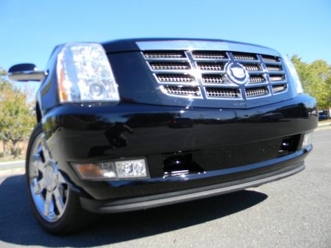 Black Raven Cadillac Escalade AWD.  Click to enlarge.
