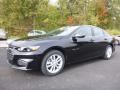 Front 3/4 View of 2017 Chevrolet Malibu LT #1 Front 3/4 View of 2017 Chevrolet Malibu LT #1