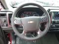  2017 Chevrolet Silverado 1500 LT Crew Cab 4x4 Steering Wheel #18