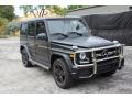 Front 3/4 View of 2016 Mercedes-Benz G 63 AMG #15