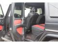Rear Seat of 2016 Mercedes-Benz G 63 AMG #18