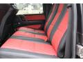 Rear Seat of 2016 Mercedes-Benz G 63 AMG #24