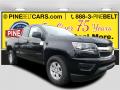 2016 Colorado WT Extended Cab #1