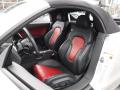 Front Seat of 2013 Audi TT S 2.0T quattro Roadster #23