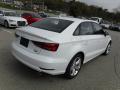  2017 Audi A3 Glacier White Metallic #13