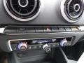 Controls of 2017 Audi A3 2.0 Premium quttaro #25