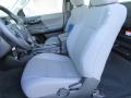 Front Seat of 2017 Toyota Tacoma SR Access Cab #20
