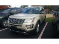 2017 Explorer XLT 4WD #1 2017 Explorer XLT 4WD #1