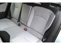Rear Seat of 2017 Toyota Prius Three #7