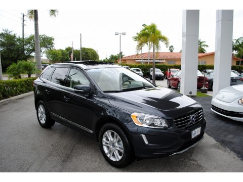 Savile Gray Metallic Volvo XC60 T5 Drive-E. Click to enlarge. Savile Gray Metallic Volvo XC60 T5 Drive-E. Click to enlarge.