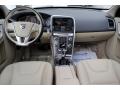  2016 Volvo XC60 Beige Interior #13