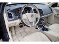  Beige Interior Volvo XC60 #17