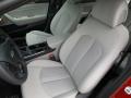 Front Seat of 2017 Hyundai Sonata Sport #10