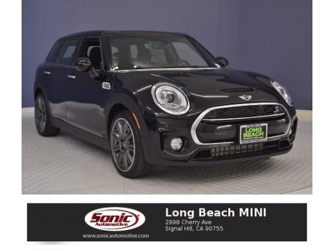 Midnight Black Metallic Mini Clubman Cooper S. Click to enlarge. Midnight Black Metallic Mini Clubman Cooper S. Click to enlarge.