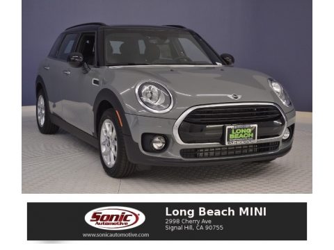 Moonwalk Grey Metallic Mini Clubman Cooper. Click to enlarge. Moonwalk Grey Metallic Mini Clubman Cooper. Click to enlarge.