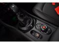 Controls of 2017 Mini Clubman Cooper #12 Controls of 2017 Mini Clubman Cooper #12